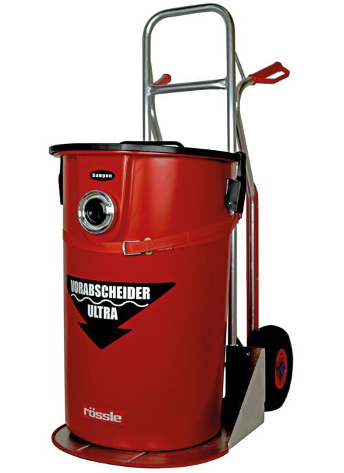 Transportwagen für Vorabscheider ULTRA – Bild 2