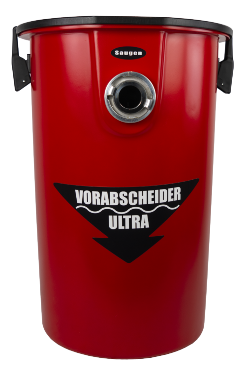Vorabscheider ULTRA für HYDRA Sauger