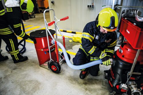 Vorabscheider ULTRA für HYDRA Sauger – Bild 3