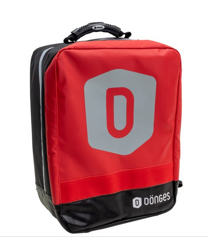 Notfallrucksack mit Füllung - DIN 14142-K