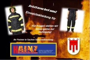 KFZ-Löscher - 2kg Pulver, Hainz Brandschutz GmbH, Feuerwehrbedarf