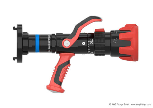 Turbo Spritze EVO 750 B – Bild 3
