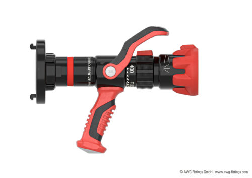 Turbo Spritze EVO 400 C – Bild 3