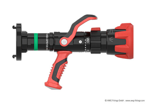 Turbo Spritze EVO 950 B – Bild 2
