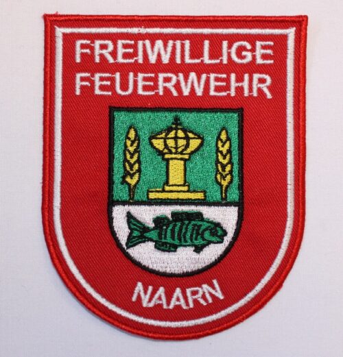 Ärmelwappen mit Klett für OÖ, BGLD, SBG, STMK