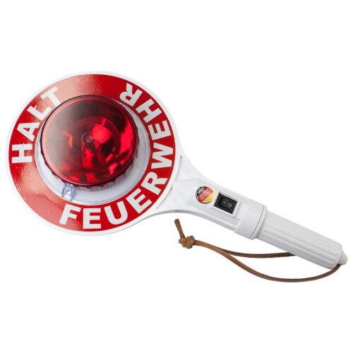 Anhaltestab beleuchtet