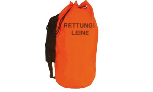 Beutel für Rettungsleine