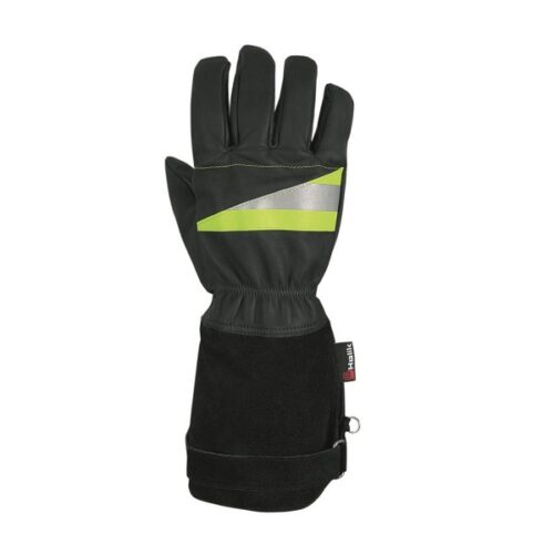 Leder-Handschuh Melanie (Stulpe)
