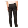 Diensthose schwarz Herren – Bild 2