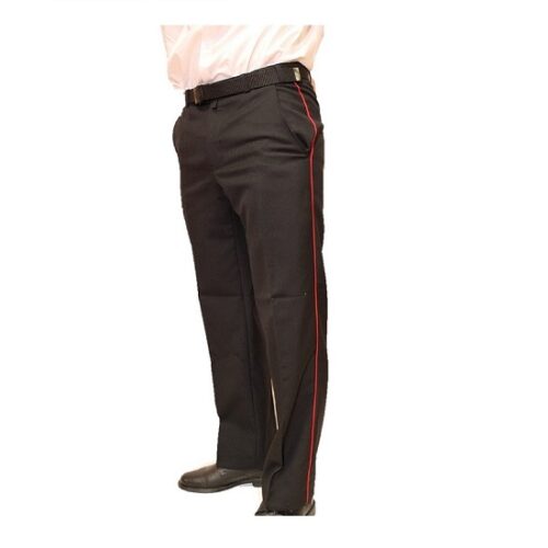 Diensthose schwarz Herren – Bild 3