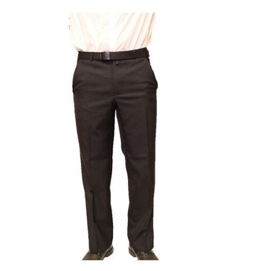 Diensthose schwarz Herren