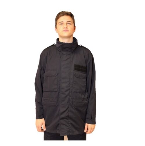 Dienstjacke blau