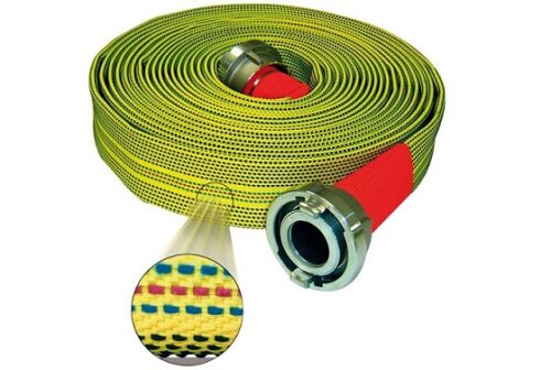 Ribbflex - Feuerwehrschlauch Kontrast