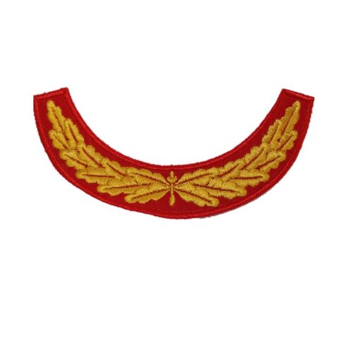 Eichenlaub rot