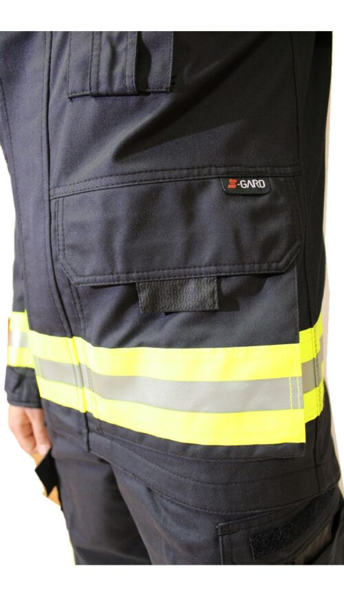 Einsatzjacke THL – Bild 3