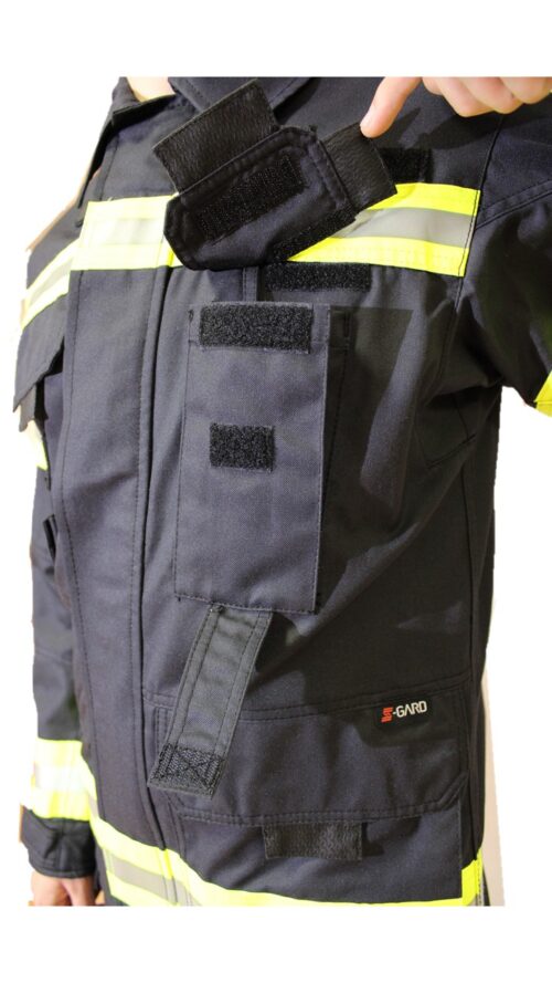 Einsatzjacke THL – Bild 4