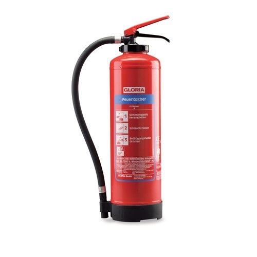 WD9 Wasser Dauerdrucklöscher  9 Liter