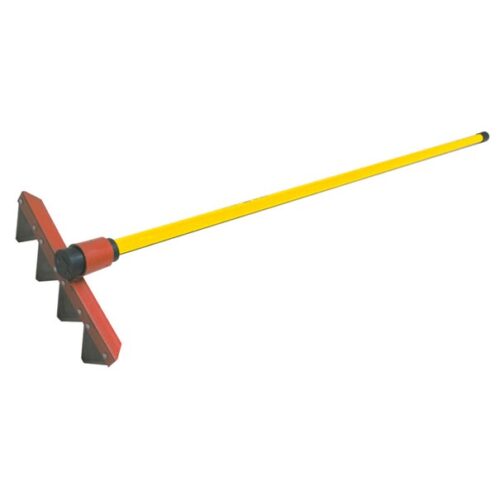 Feuerrechen mit Nupla Stiel 152cm