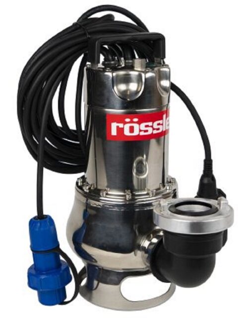 Rössle Tauchpumpe MEGA