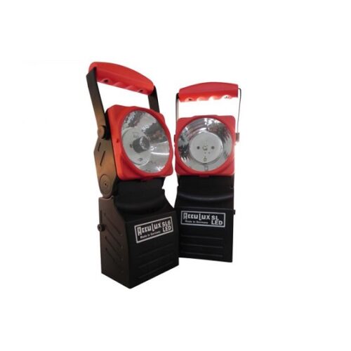 Handscheinwerfer AKKU Lux LED – Bild 2
