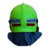 Beklebung für Helm F1XF Set