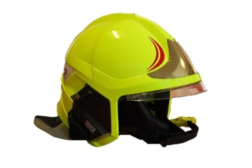 Beklebung für Helm F1XF Set – Bild 2