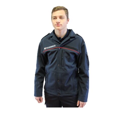Softshelljacke OÖ, BGLD, SBG, STMK