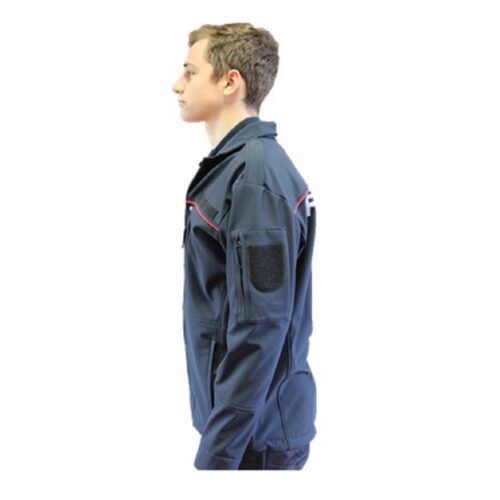 Softshelljacke OÖ, BGLD, SBG, STMK – Bild 4
