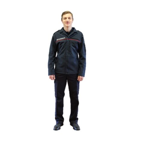 Softshelljacke OÖ, BGLD, SBG, STMK – Bild 3