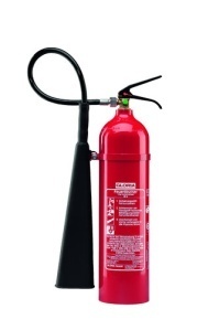 KS5ST CO2 Feuerlöscher 5kg