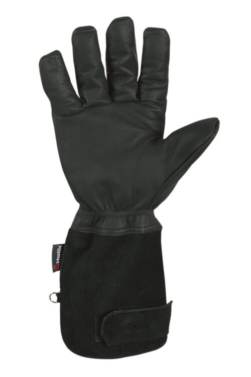 Leder-Handschuh Melanie (Stulpe) – Bild 3
