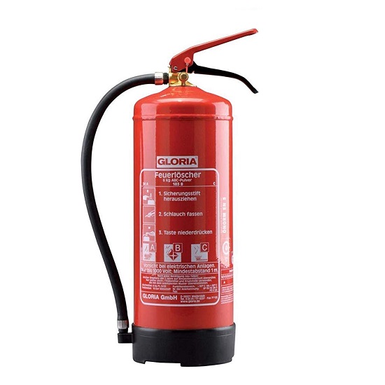 Pulverlöscher EN3 - 6kg, Hainz Brandschutz GmbH