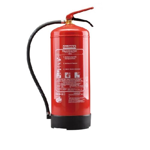 PD12GA Pulver-Dauerdrucklöscher 12kg