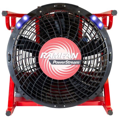 Ramfan Akku-Lüfter EX150Li – Bild 2