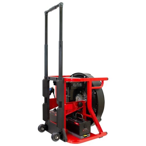 Ramfan Akku-Lüfter EX150Li – Bild 3