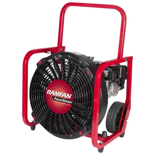 Ramfan Hochleistungslüfter GX350