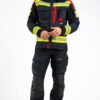 Einsatzhose Ranger 2.0 schwarzblau/rot – Bild 2