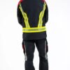 Einsatzhose Ranger 2.0 schwarzblau/rot – Bild 3