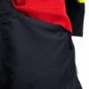 Einsatzhose Ranger 2.0 schwarzblau/rot – Bild 4