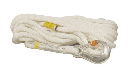 Rettungsleine 30m mit Karabiner