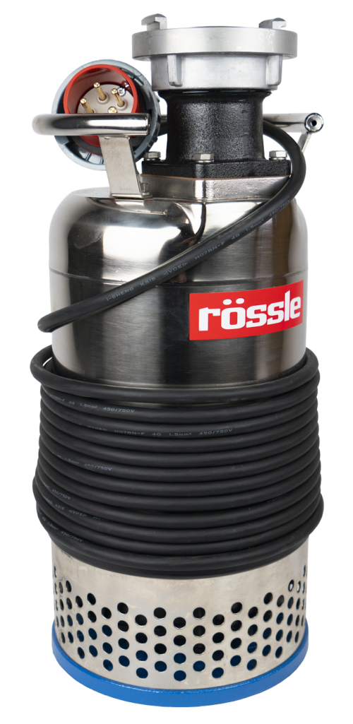 Rössle Tauchpumpe TERA