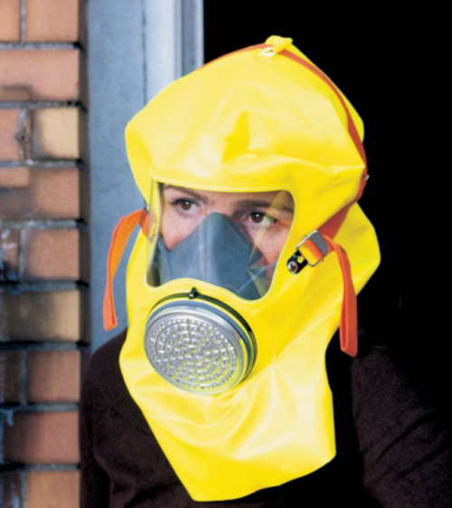 S-Cap Brandfluchthaube – Bild 2