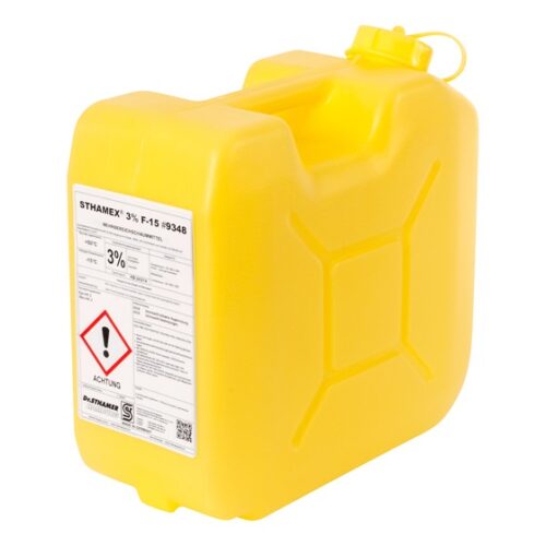 Schaummittel fluorfrei