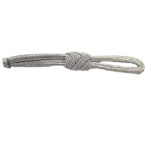 Schulterspange silber
