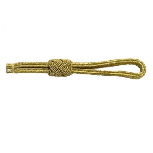 Schulterspange gold