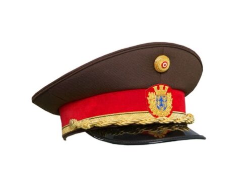 Tellerkappe