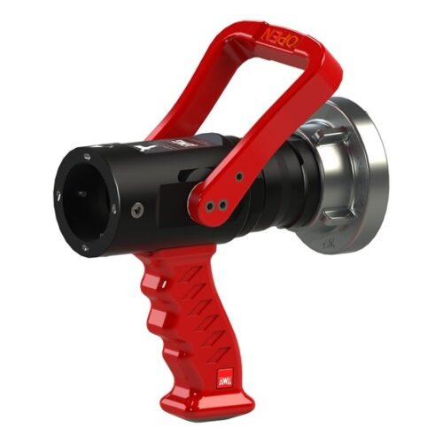 Absperrorgan Turbo-Twist