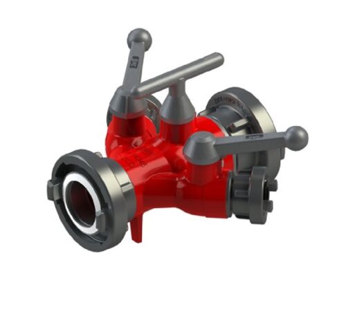 Verteiler C - DCD