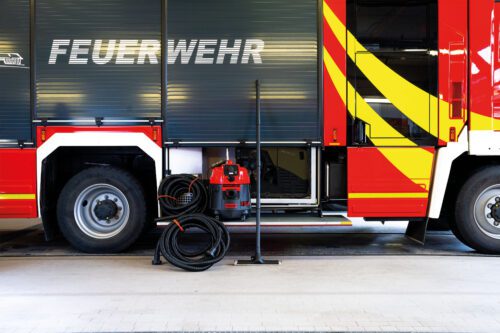 Feuerwehrsauger HYDRA-BOY – Bild 2