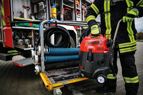 Feuerwehrsauger HYDRA-BOY – Bild 4